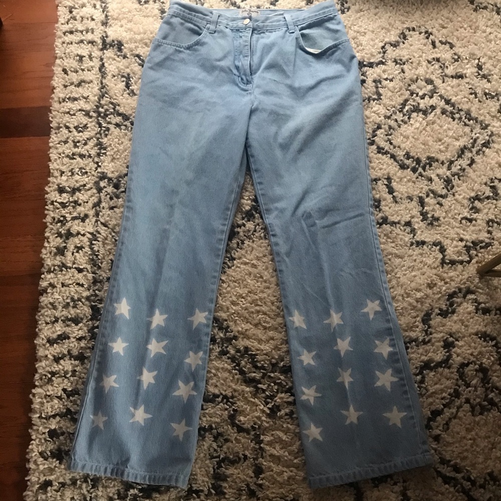 Vintage John Baner Star Denim jeans size 12